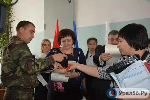 Реальное время орск