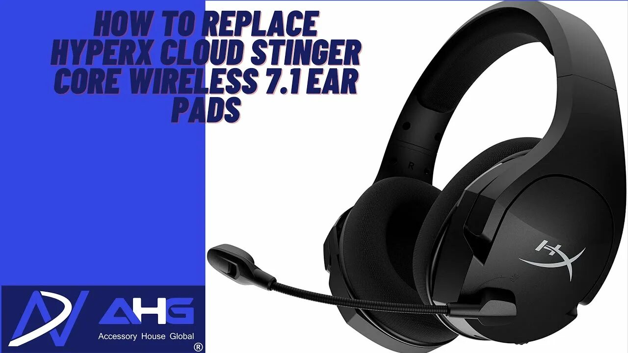 Hyperx cloud stinger core 7.1. Hyperx cloud stinger core 7.1
