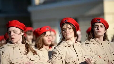 Юнармейская форма