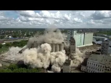 Элеваторы видео