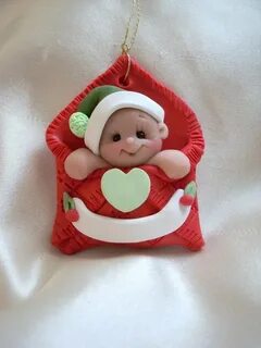Елочные игрушки ребенок
