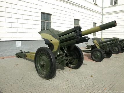 Орудие м