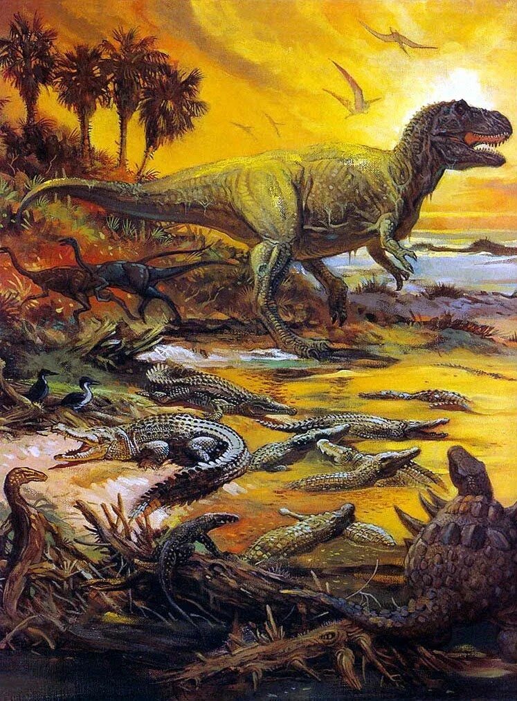 Диностер про динозавров. Тираннозавр палеоарт. Юрский период пресмыкающиеся. Королевский Тираннозавр. Парк Юрский периода подводный Дино.