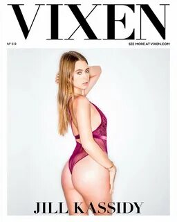 VIXEN on Twitter: Reply 💖 ✨ if you cant get enough @JillKassidyy on Vixen!...