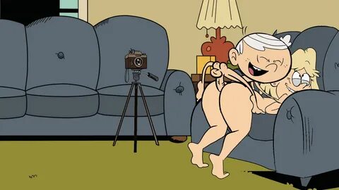 Порно В The Loud House Mom.