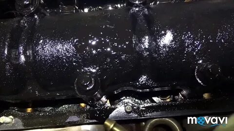 Долго не менял масло