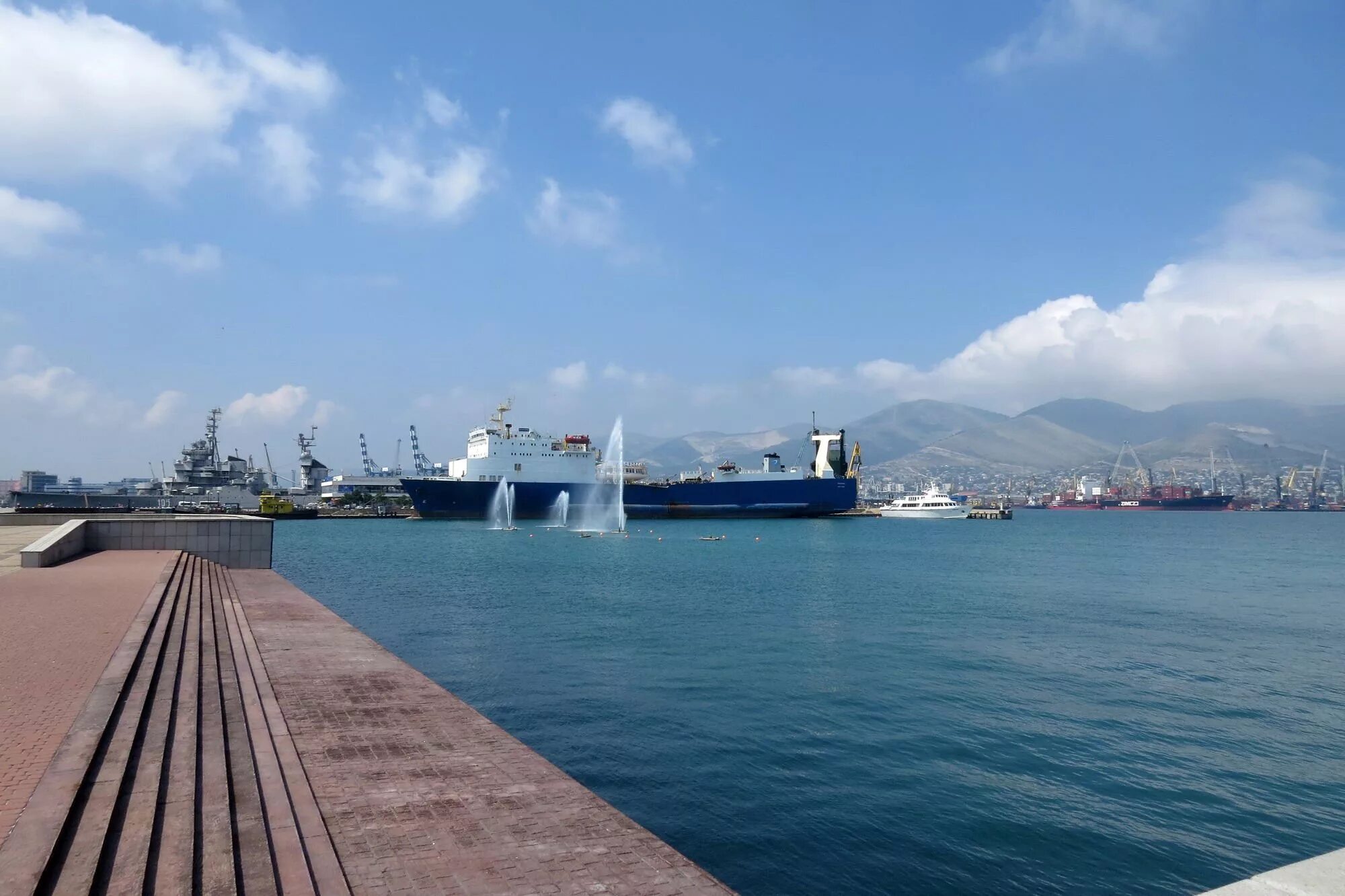 Новороссийск novorossiysk море