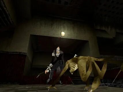 Nightmare creatures ii