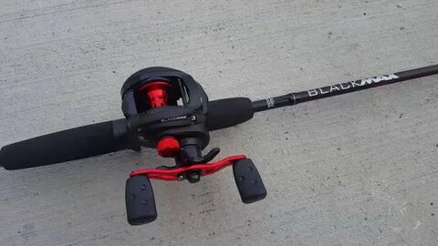 Abu garcia black max
