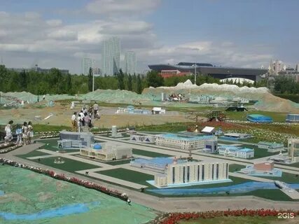 Комплекс казахстан