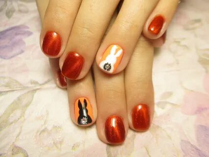 Nails nine