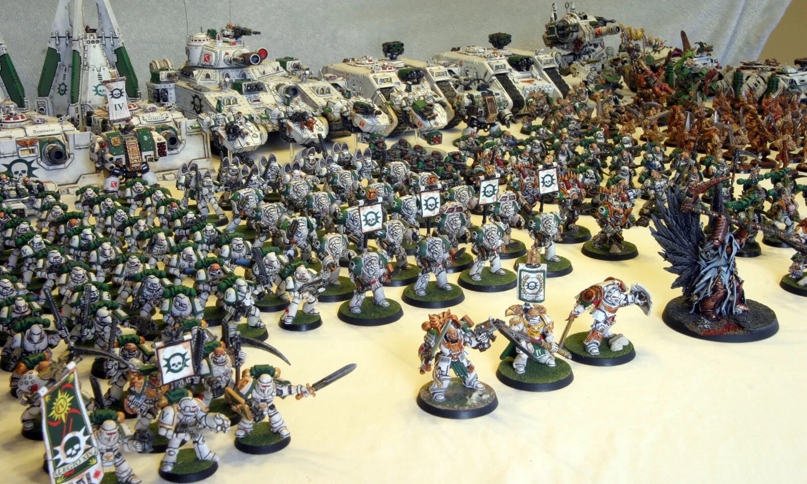 Warhammer collection