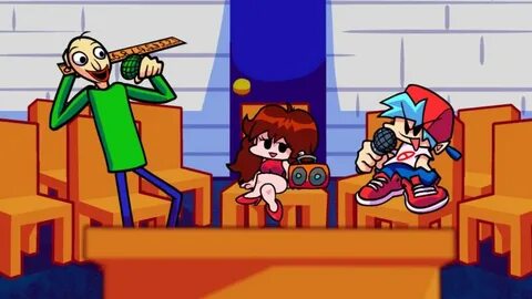 Fnf baldi