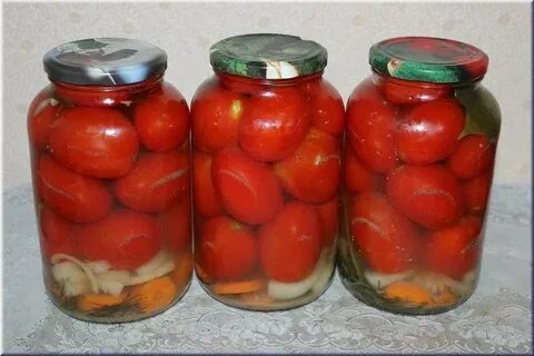 Сколько хранят маринованные помидоры
