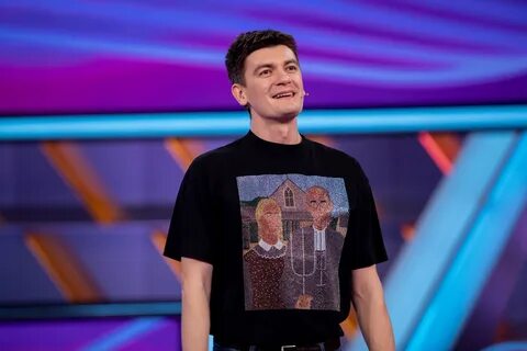 Шоу где комикам нельзя смеяться