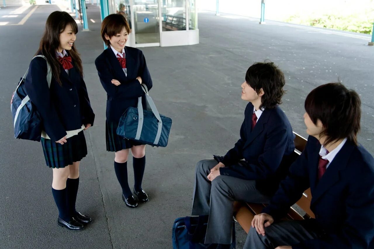 Schoolgirl new