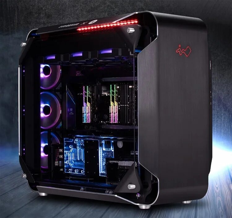 Ultra tower. Корпус inwin 928. корпус inwin 928 черный. super ultra tower корпус. системный блок super tower.