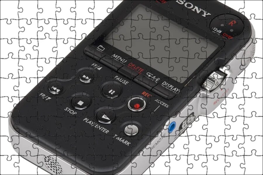 Digital recording