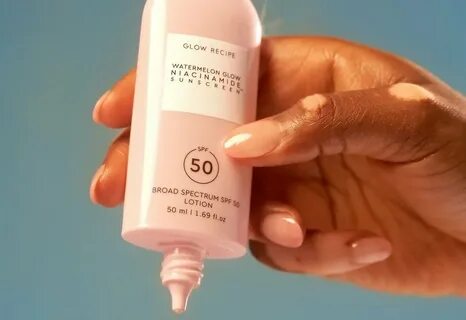 Glow recipe