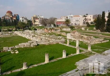 Что такое агора