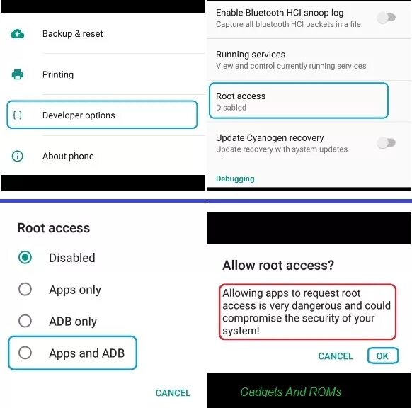Root access. Allow root access. Root access developer options. Включить рут. Allow root