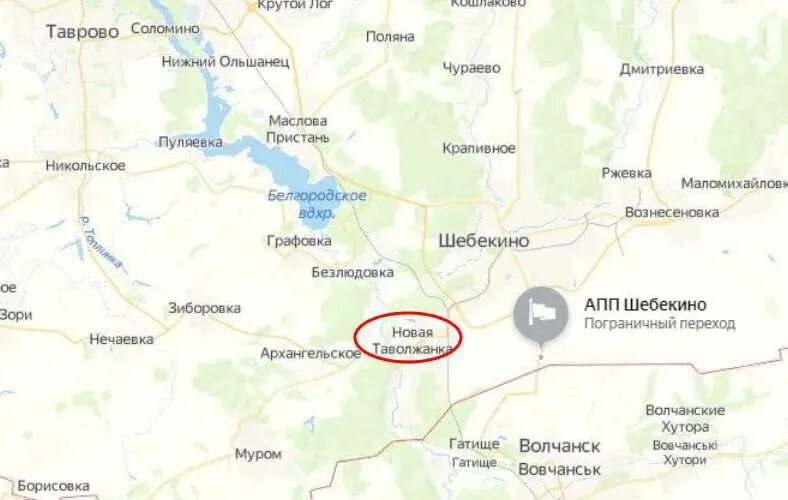 Новая таволжанка на карте. Новая Таволжанка Белгородская область. Новая Таволжанка Белгородская область на карте. Новая Таволжанка на карте граница с Украиной.