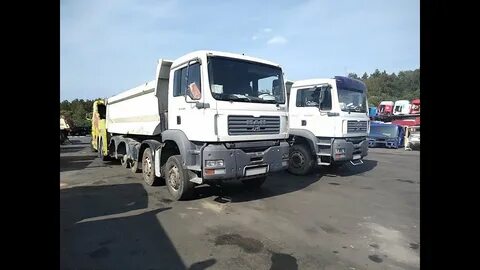 Разборка ман