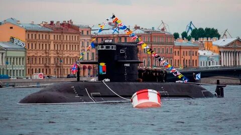 Проект 677 санкт петербург