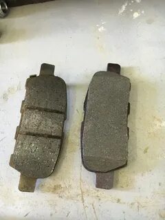 Колодки nissan