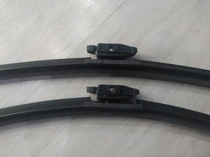 Щетки бескаркасные 650
