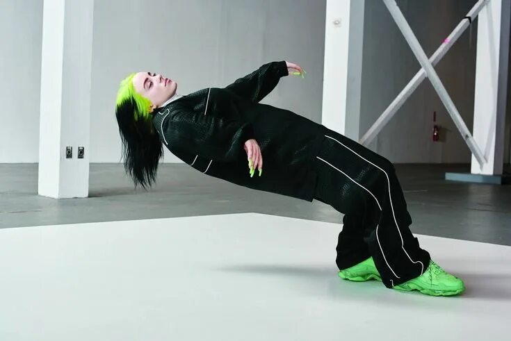 Pin on billie eilish