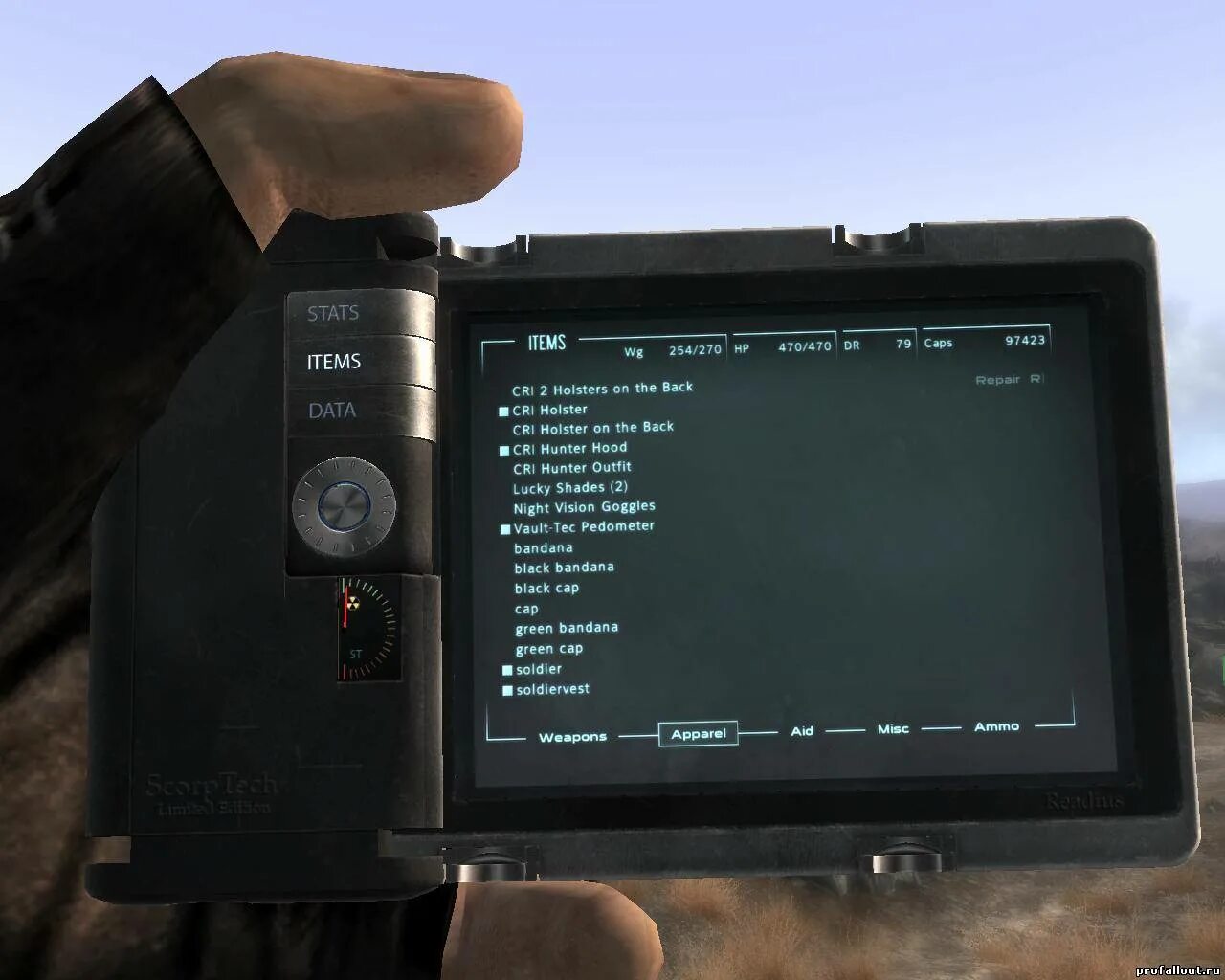 Мод заменяет. Fallout 3 Pipboy. Фоллаут 3 пип бой. Пип бой Нью Вегас. Фоллаут 3 моды на пип бой.