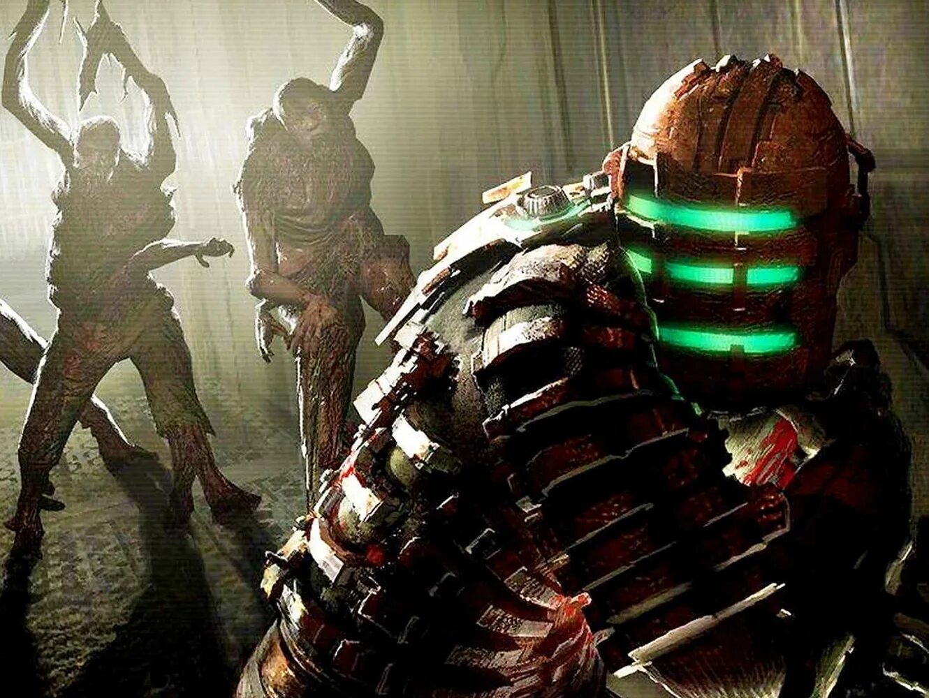 Dead Space. Дед Спейс ремейк. Айзек Кларк Dead Space. Лучшая dead space