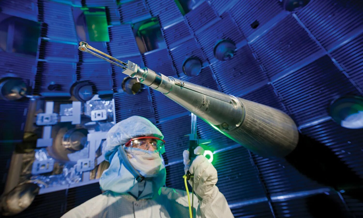 Nuclear technology