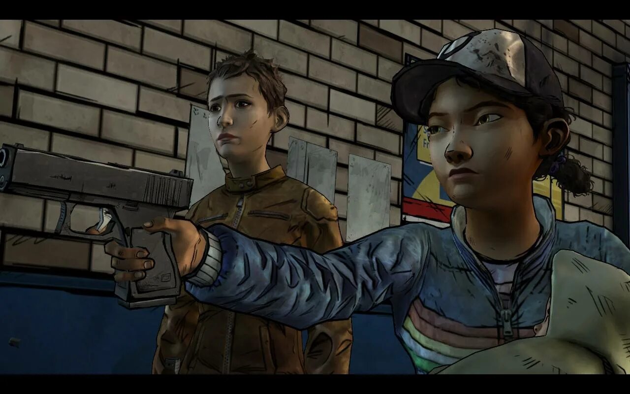 The walking dead полную версию. The walking dead полную версию