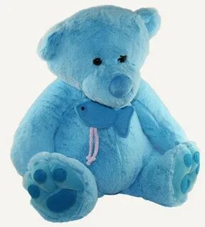 Teddy blue