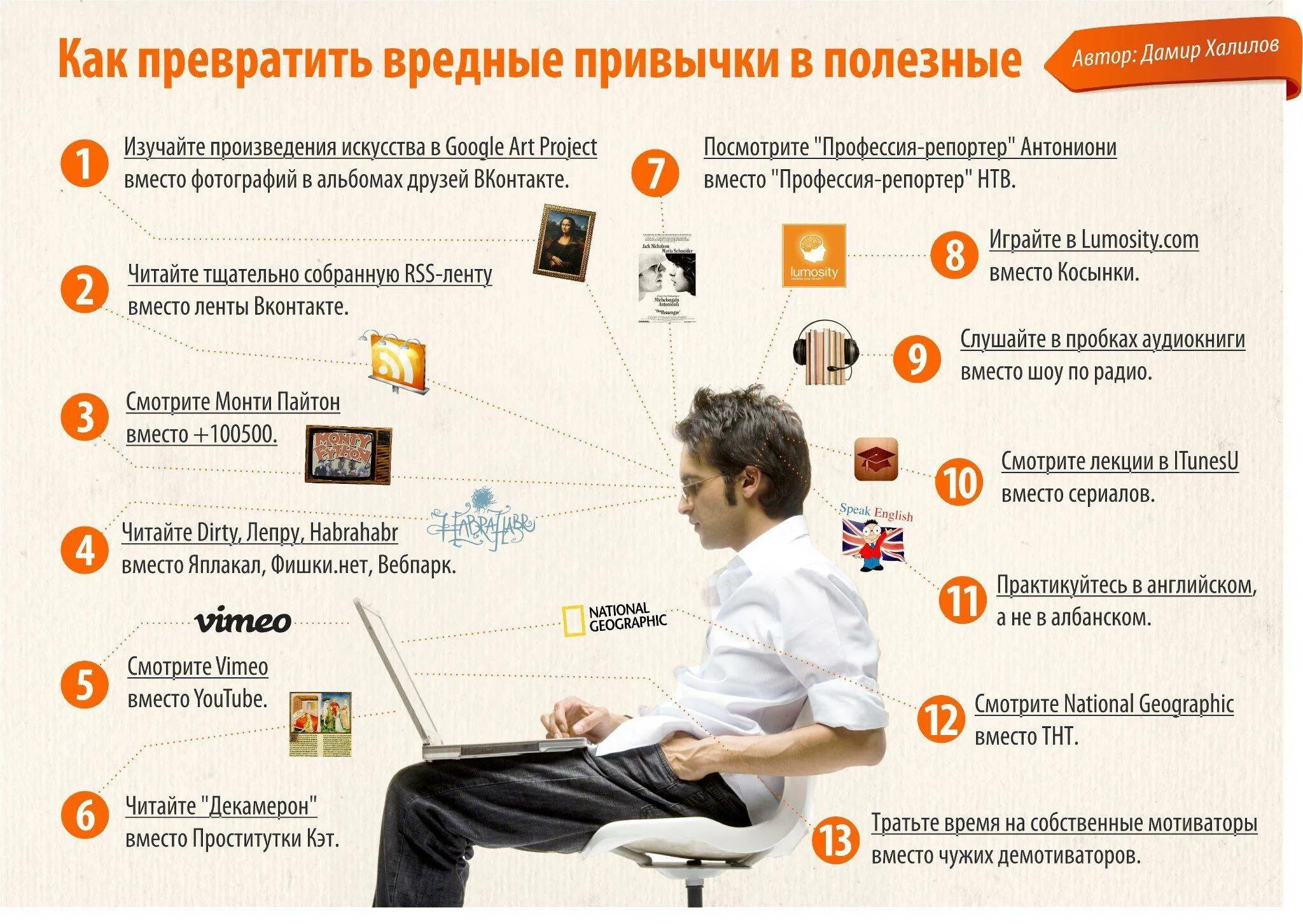 Как прочитать человека