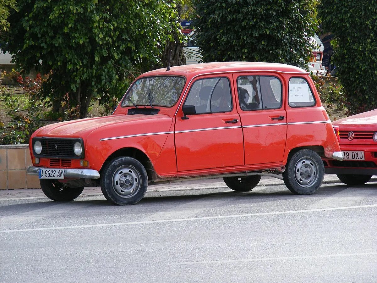 Renault 4. Renault 4 van. Рено 4 фургон. Renault 4 1988.