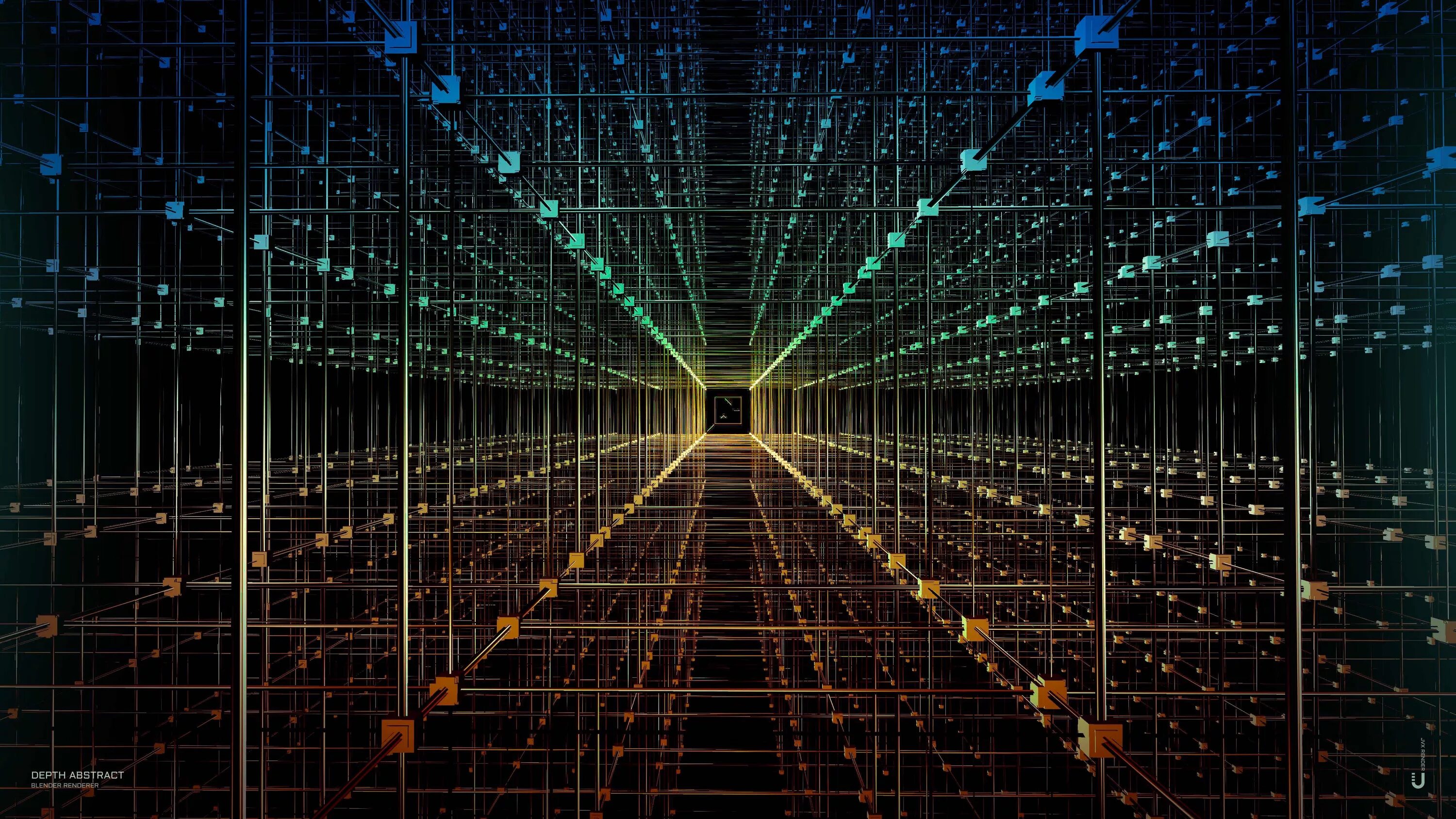 John depth. Technology of installation.