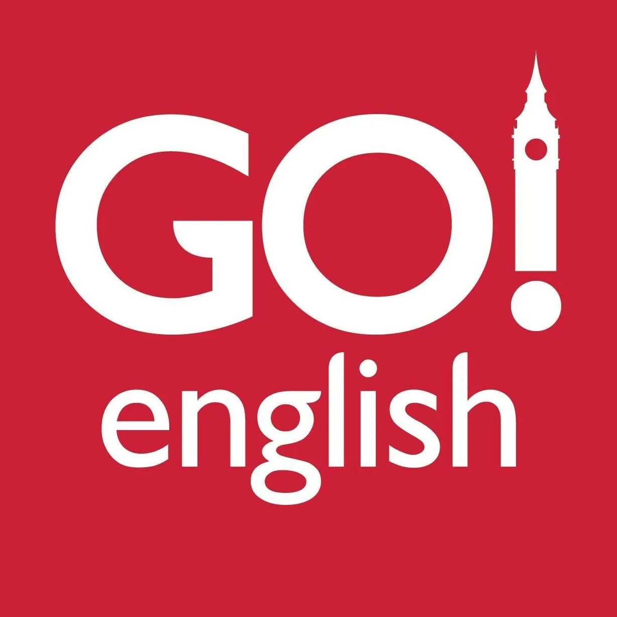 Go english. Go english