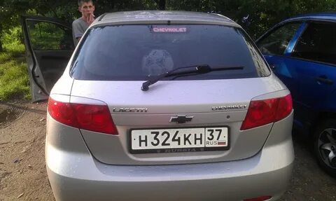 Сигнала лачетти хэтчбек