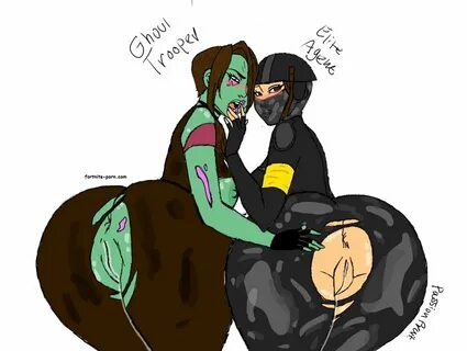 fortnite-porn.com IMG Elite Agent and Ghoul Trooper by Passionfruit * Fortn...