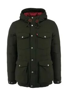 Levis куртка зимняя