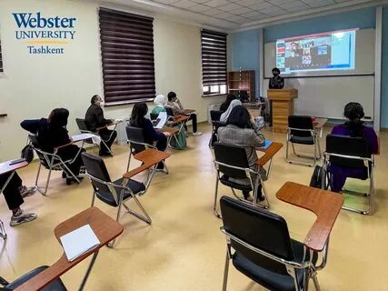 Webster university