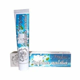 Зубная паста фирмы