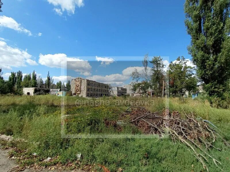 2 февраля 2025 авдеевка