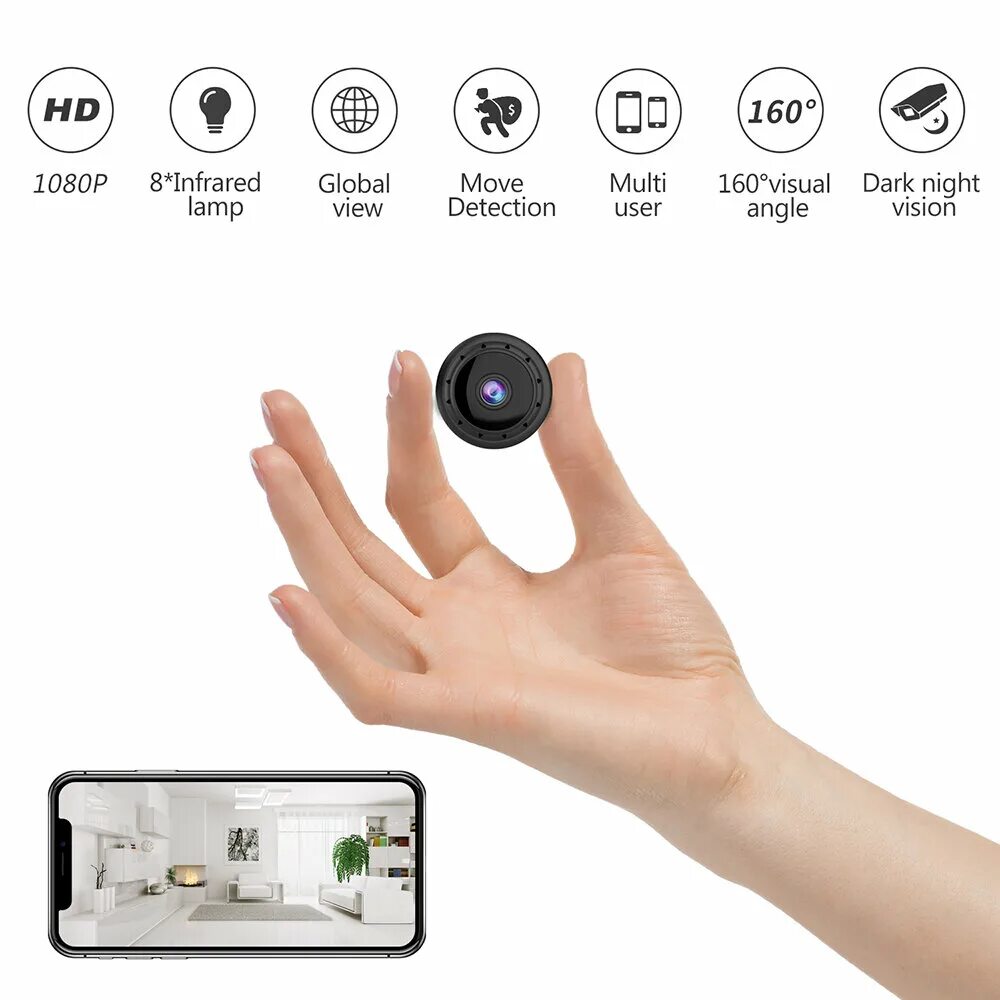 Скрытого наблюдения с датчиком движения камеры. Wifi hd 1080p мини камера. мини-камера видеонаблюдения hd, 1080p, wi-fi, с датчиком движения. миникамера для видеонаблюдения беспроводная с датчиком движения wifi. скрытый камера мини s s 1080p 11 wifi.