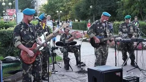 Ансамбль память