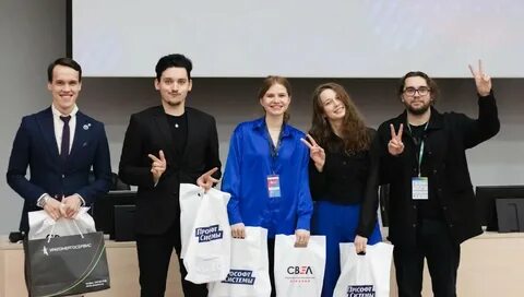 Лига студентов 2024