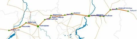 Электричка красноярск нижний ингаш